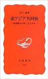 東アジア共同体―経済統合のゆくえと日本 (岩波新書)