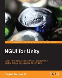 NGUI for Unity-【電子書籍】