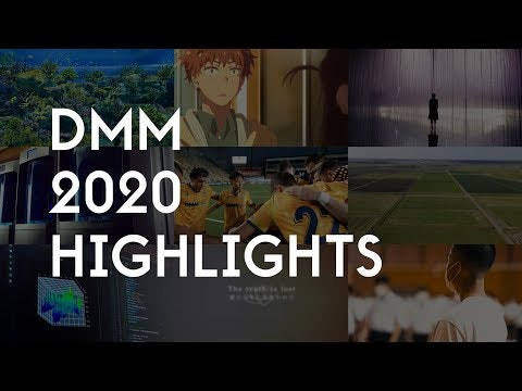 DMM.com 2020 HIGHLIGHTS