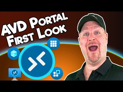 New WVD Admin Portal - Windows Virtual Desktop - #20