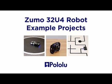 zumo-32u4-robot