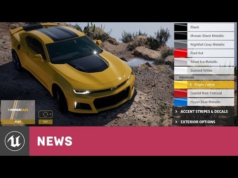 State of Unreal | GDC 2017 | Unreal Engine