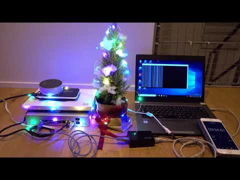 Ask Alexa to on & off my switch port power