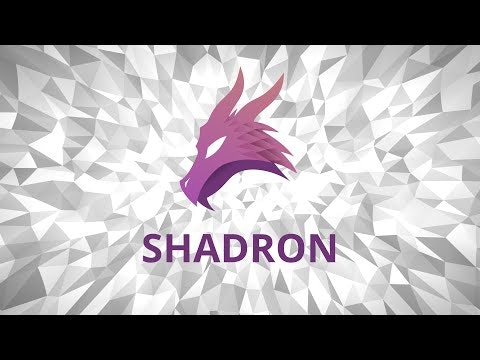 Shadron Introduction
