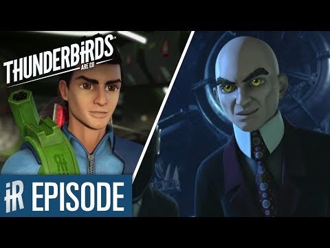Thunderbirds Are Go | Ring Of Fire (Part 1 & 2)
