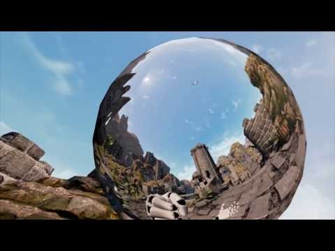 Theta in VR Play Movie