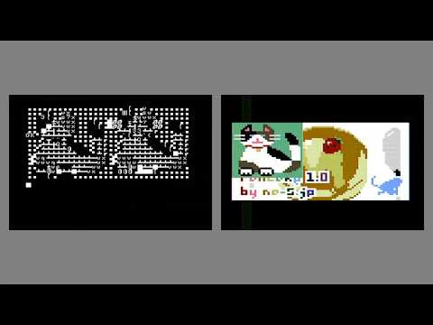 実行結果(YouTube)