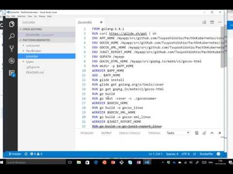 4. Kubernetes CI/CD pipeline with VSTS