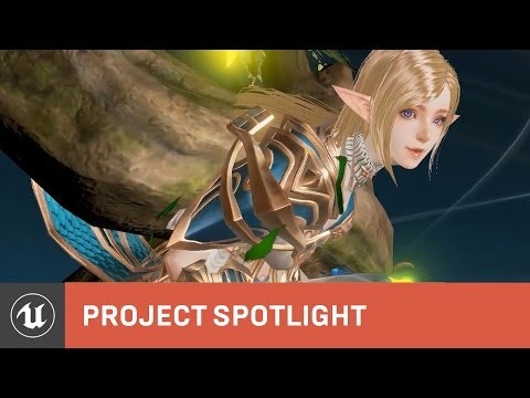 Lineage II: Revolution Overview | Unreal Engine