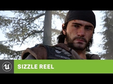 2017 Sizzle Reel | Unreal Engine