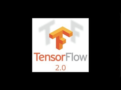 TensorFlow2.0