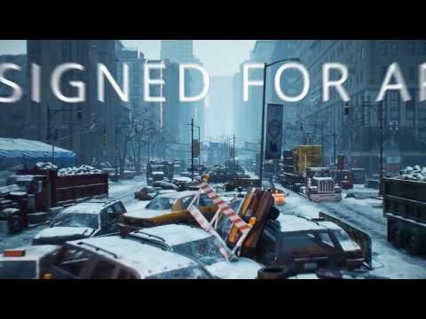 Snowdrop GDC 2017プレゼンテーション映像