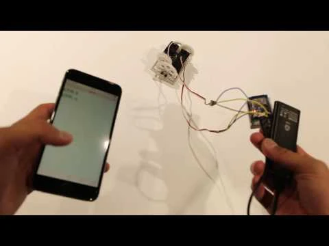 20160621 Rotational Servo Test - YouTube
