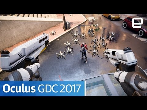 Oculus at GDC 2017 | Hands-on | GDC 201