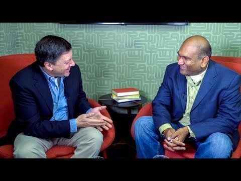 Srinivas Mukkamala - CEO of RiskSense (Full Interview)