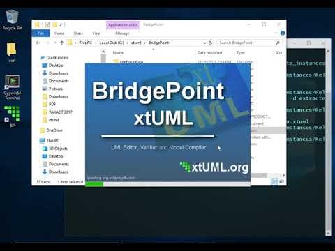 xtuml2waslRel17 workspace