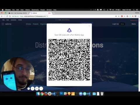 uPort video