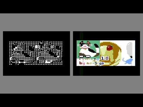 実行結果(YouTube)