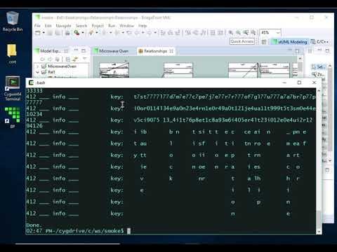 xtuml2waslRel17 workspace