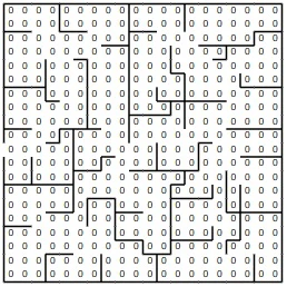 ①の解法のSeed0画像 ①の解法のSeed0画像