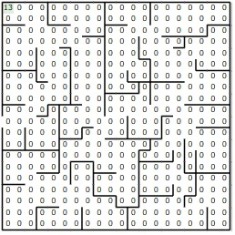 ②の解法のSeed0画像 ②の解法のSeed0画像