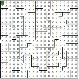 ③の解法のSeed0画像 ③の解法のSeed0画像