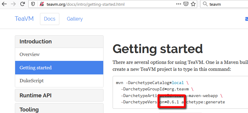 バージョンの画像