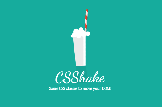 ふなっしーもびっくりの多種多様なシェイクを実現できる「CSS Shake」 ふなっしーもびっくりの多種多様なシェイクを実現できる「CSS Shake」