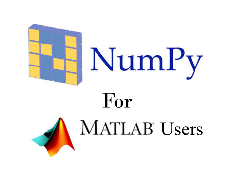 MatlabOctaveユーザーのためのPython NumPyライブラリ(1)