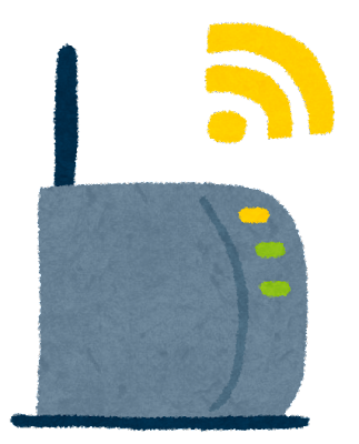 Wi-Fi illust