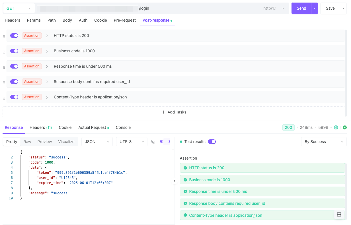 結果パネル 結果分析