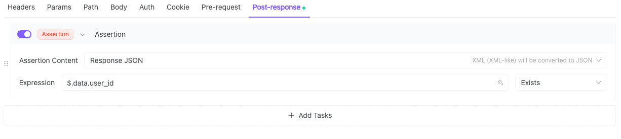 ボディチェック