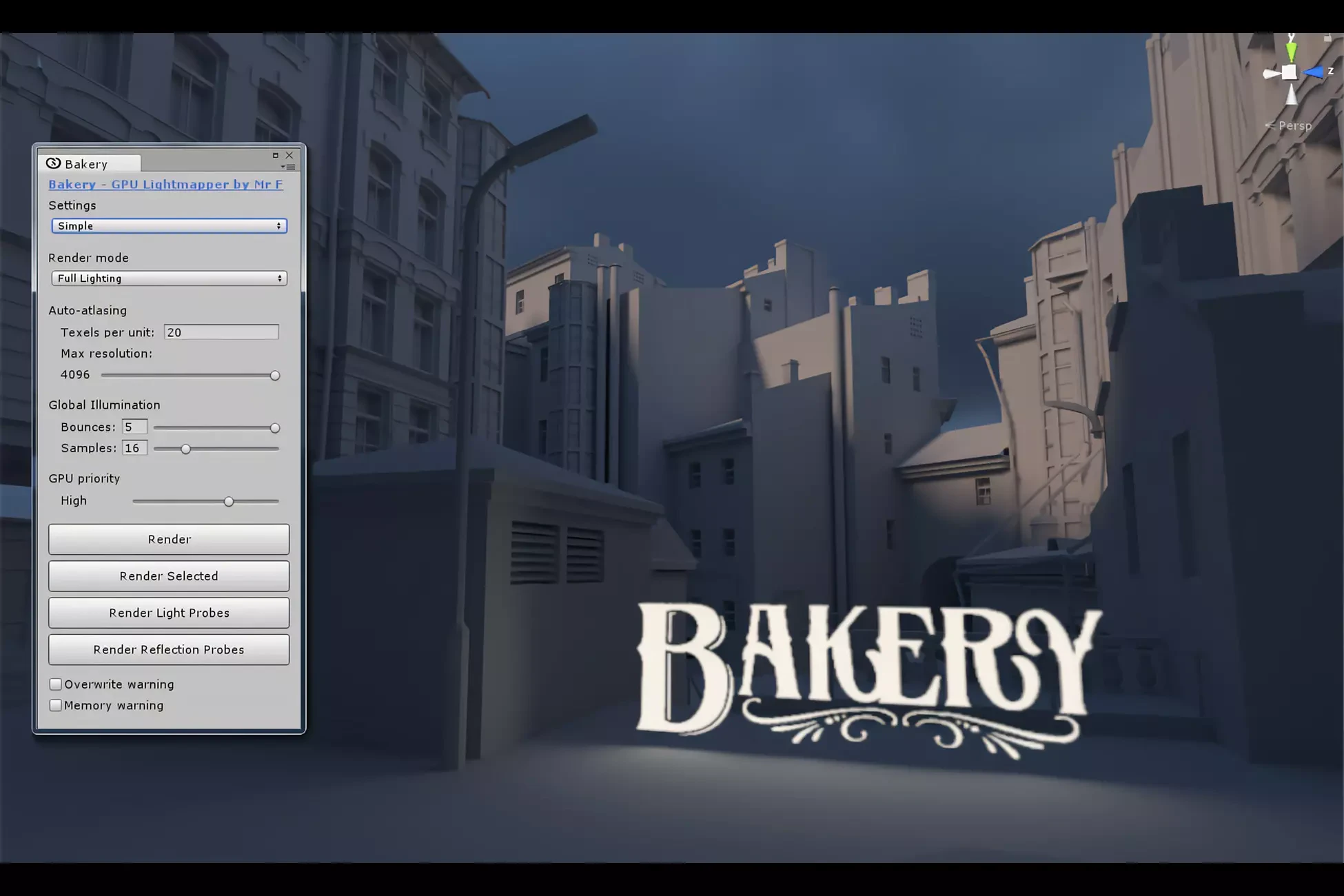 Bakery