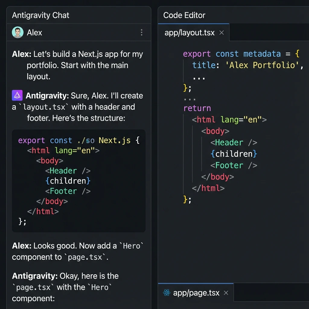 Agent Manager Chat