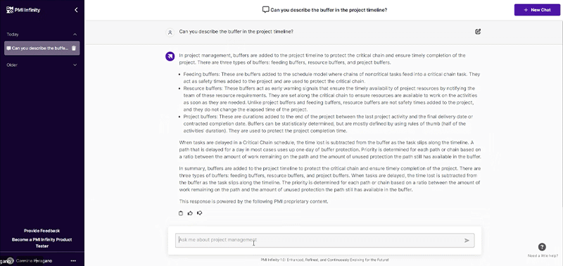 クリティカルチェーンのバッファ解説