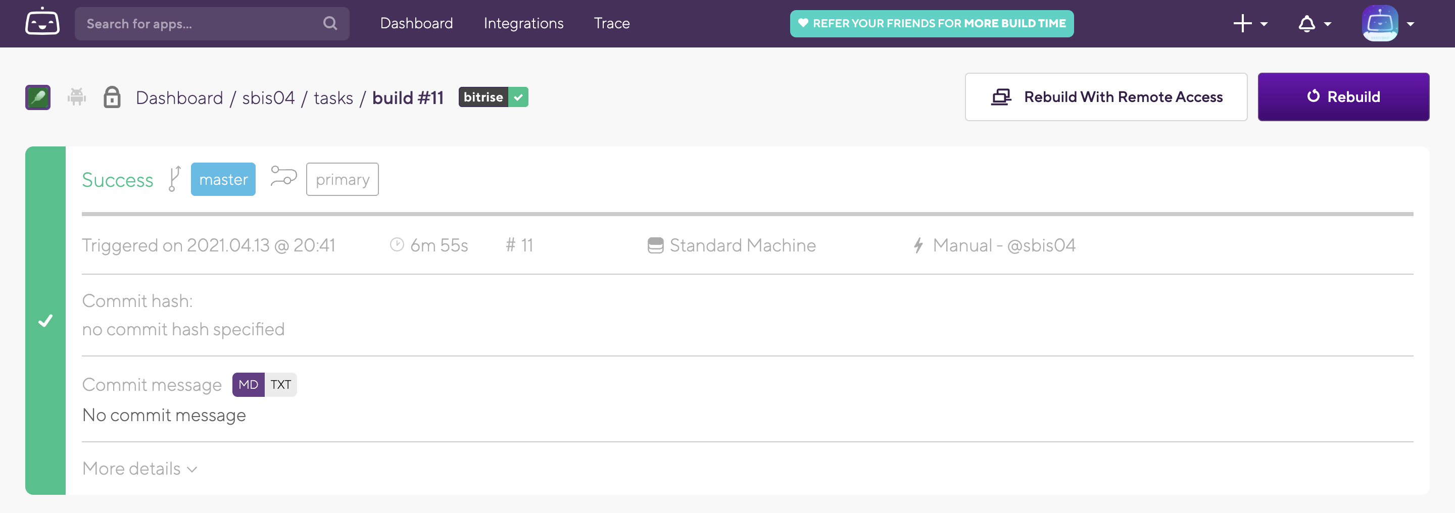 codemagic vs bitrise Bitrise – Androidビルド