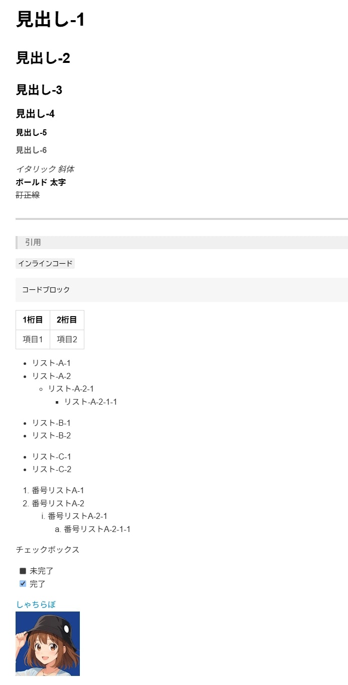 VSCodeで表示した画面