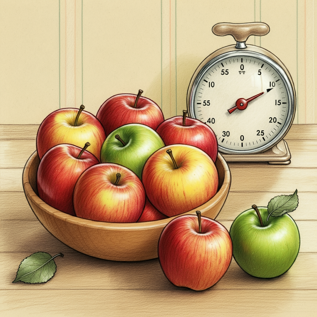 Apple-pomotimer