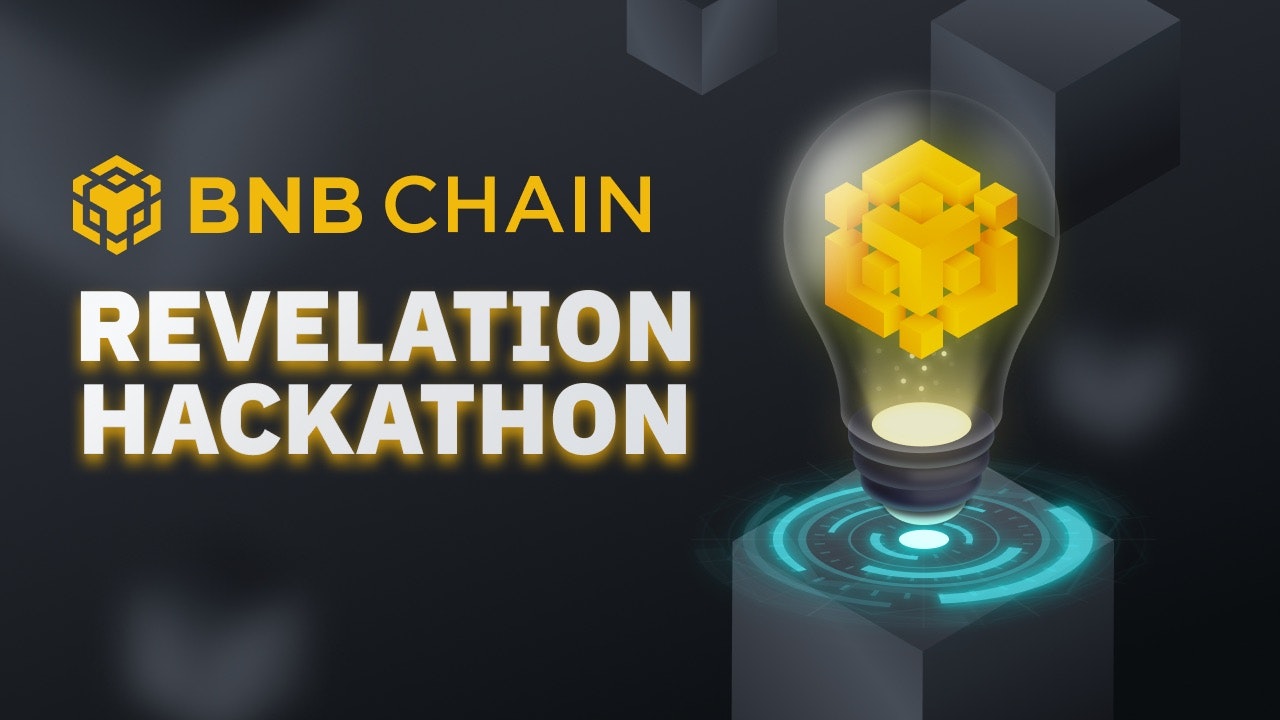 Global Hackathon: 'Revelation' Kicks Off With Up to $10M in Prizes! Hosted By BNB Chain | HackerNoon