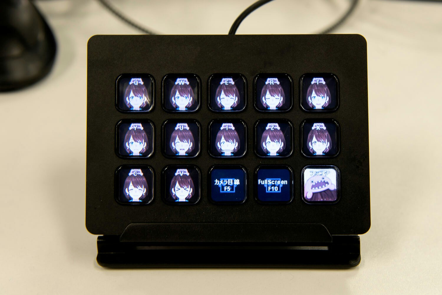 ヘッドマウントカメラ