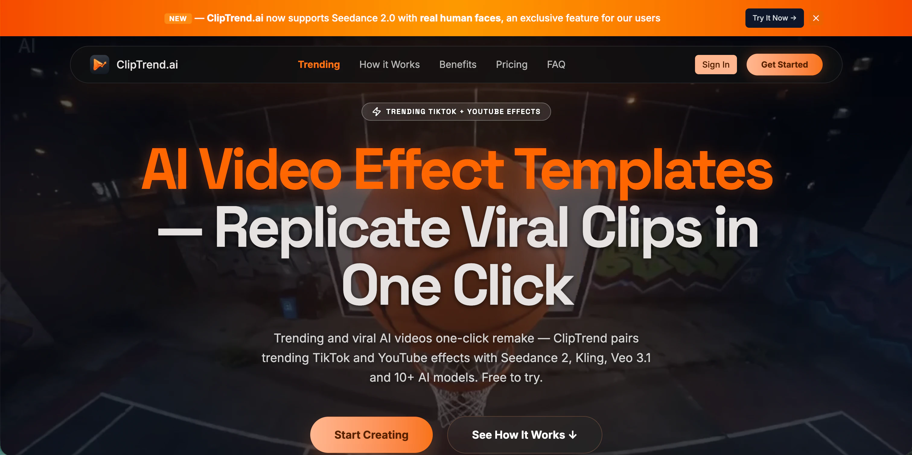 ClipTrend preview