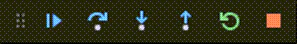 Debug toolbar