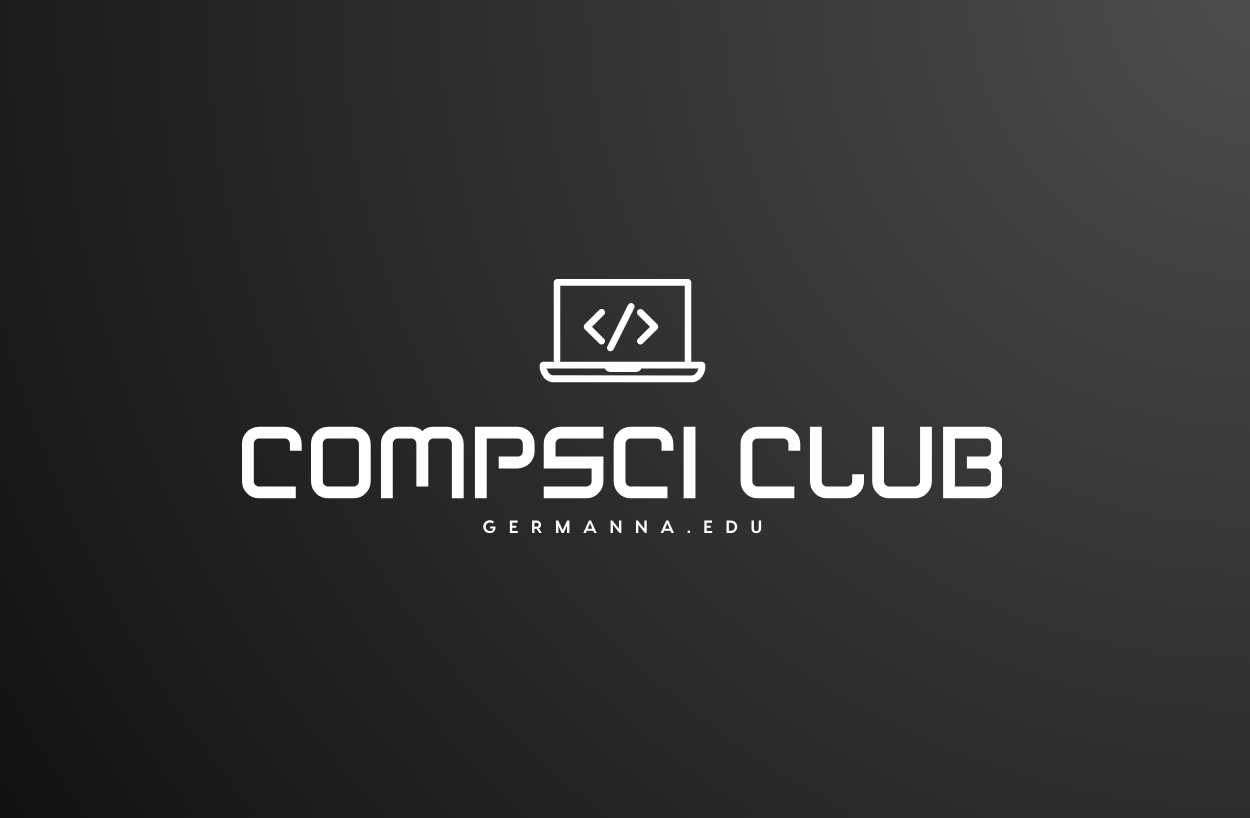 Germanna's CompSciClub Internal Hackathon