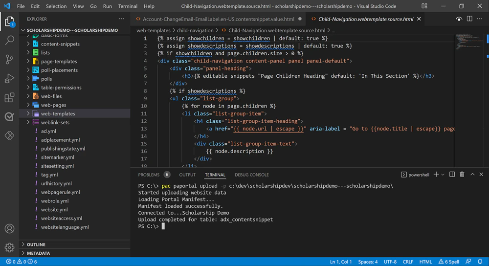 VisualStudioCode。