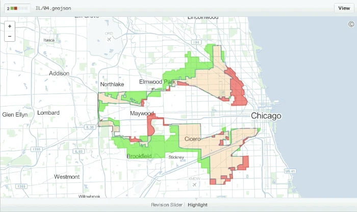 Diffable Maps