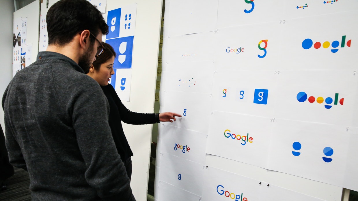 Google新ロゴ なんでごっついの Qiita Google新ロゴ なんでごっついの Qiita