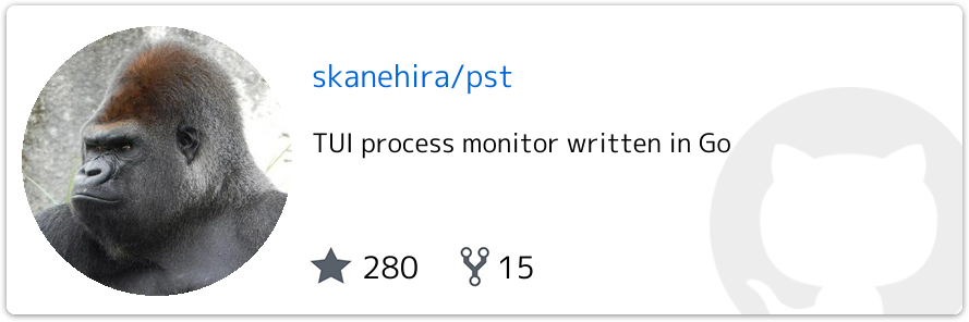 Goでプロセス監視のtuiツールを作ったら便利だった件 Qiita Goでプロセス監視のtuiツールを作ったら便利だった件 Qiita