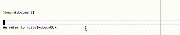 Hover cite
