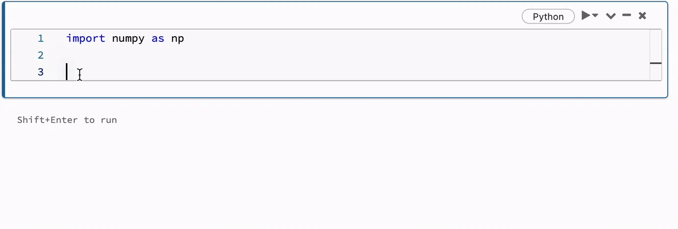 autocomplete