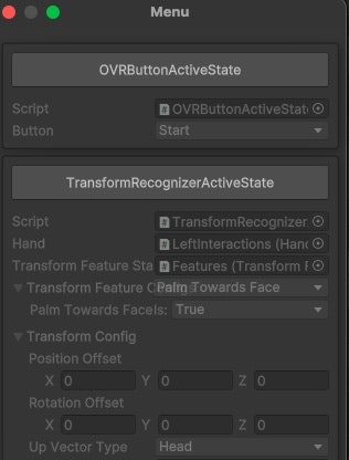 ActiveState選択ダイアログ